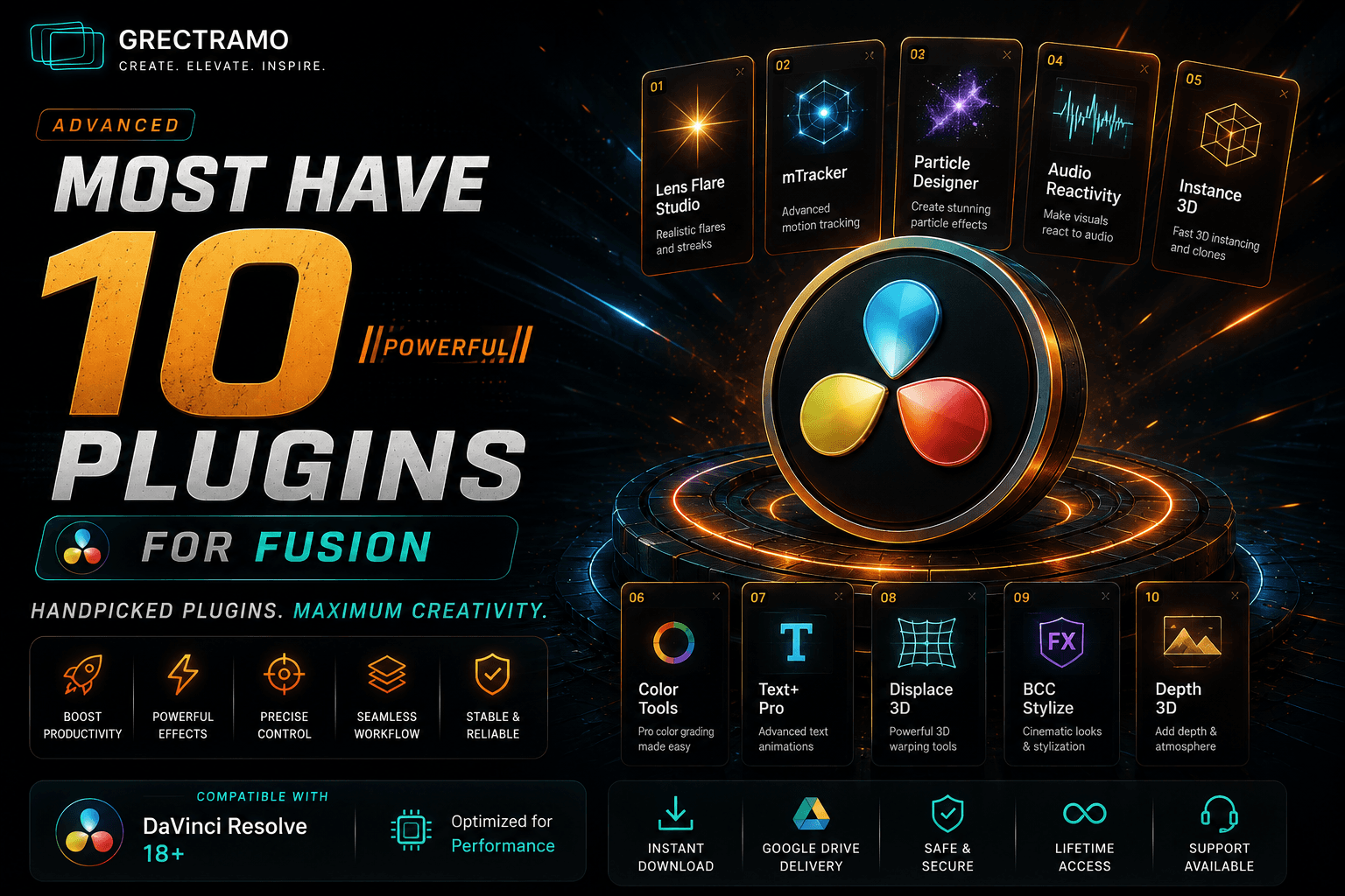 10 Essential Fusion Plugins